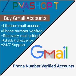 Buy 10 Three-Year-Old Gmail Accounts