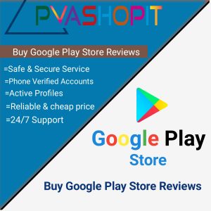 Buy 50 Google Play Store Reviews