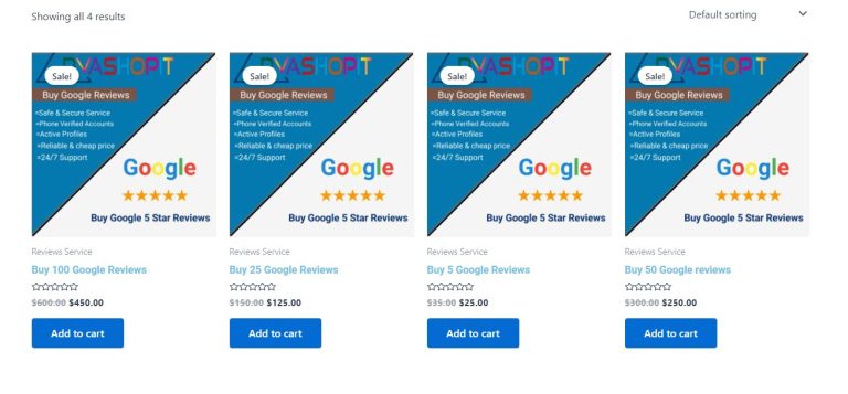 Buy google reviews