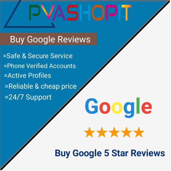 Buy 100 Google Reviews