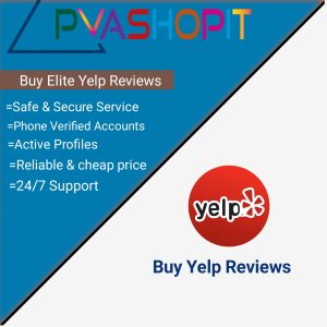 Buy 2 Elite Yelp Reviews