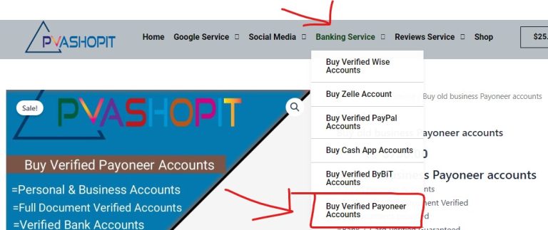 Buy Verified Payoneer Accounts